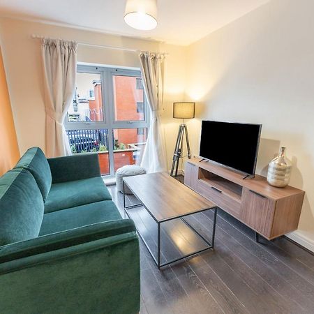 Joivy Modern Flats In Central Birmingham, Next To Business District المظهر الخارجي الصورة