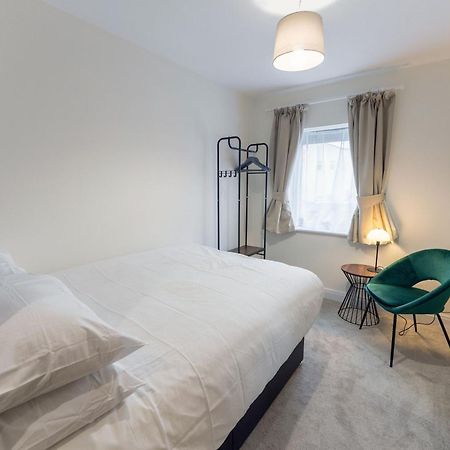Joivy Modern Flats In Central Birmingham, Next To Business District المظهر الخارجي الصورة