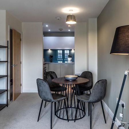 Joivy Modern Flats In Central Birmingham, Next To Business District المظهر الخارجي الصورة
