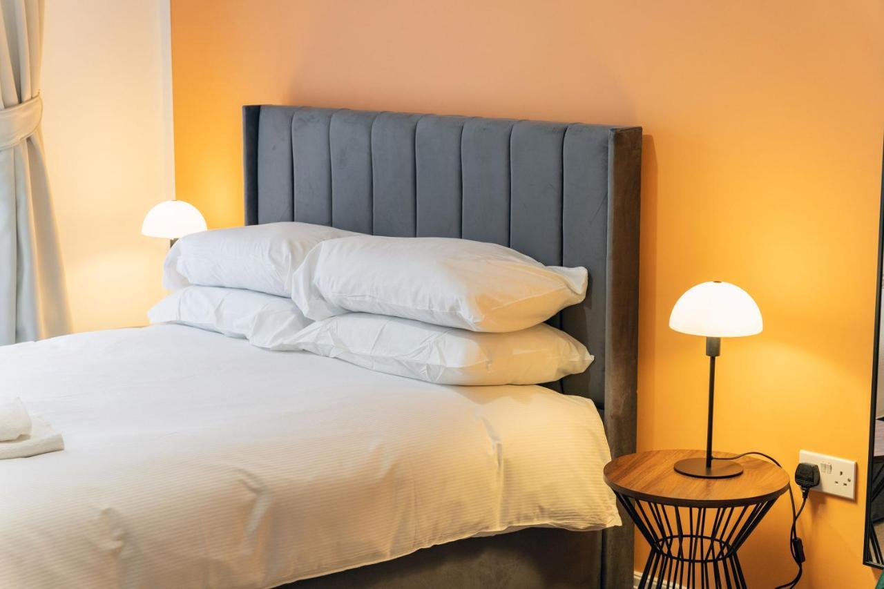Joivy Modern Flats In Central Birmingham, Next To Business District المظهر الخارجي الصورة