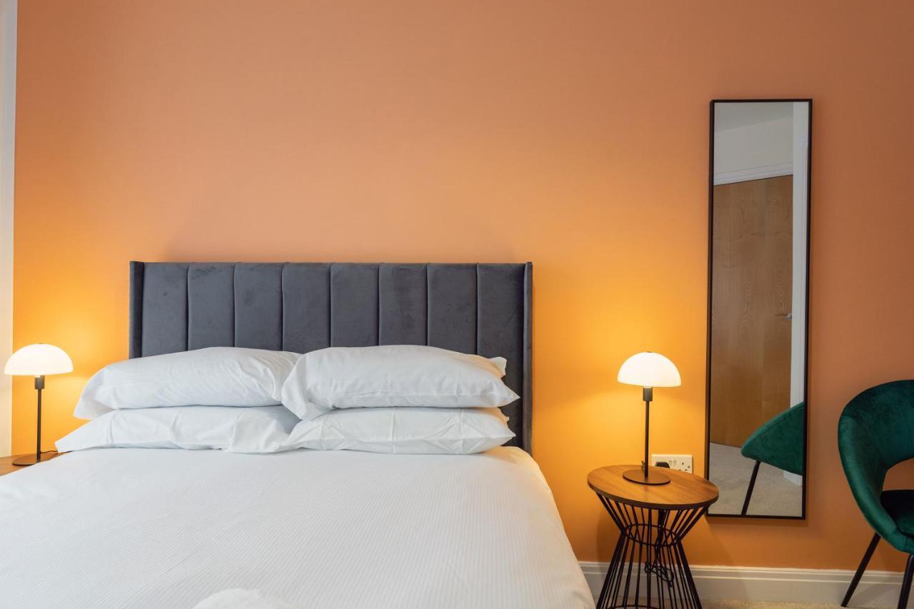 Joivy Modern Flats In Central Birmingham, Next To Business District المظهر الخارجي الصورة