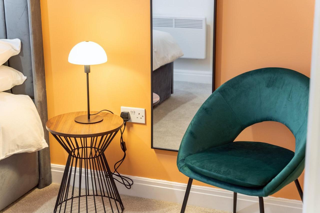 Joivy Modern Flats In Central Birmingham, Next To Business District المظهر الخارجي الصورة