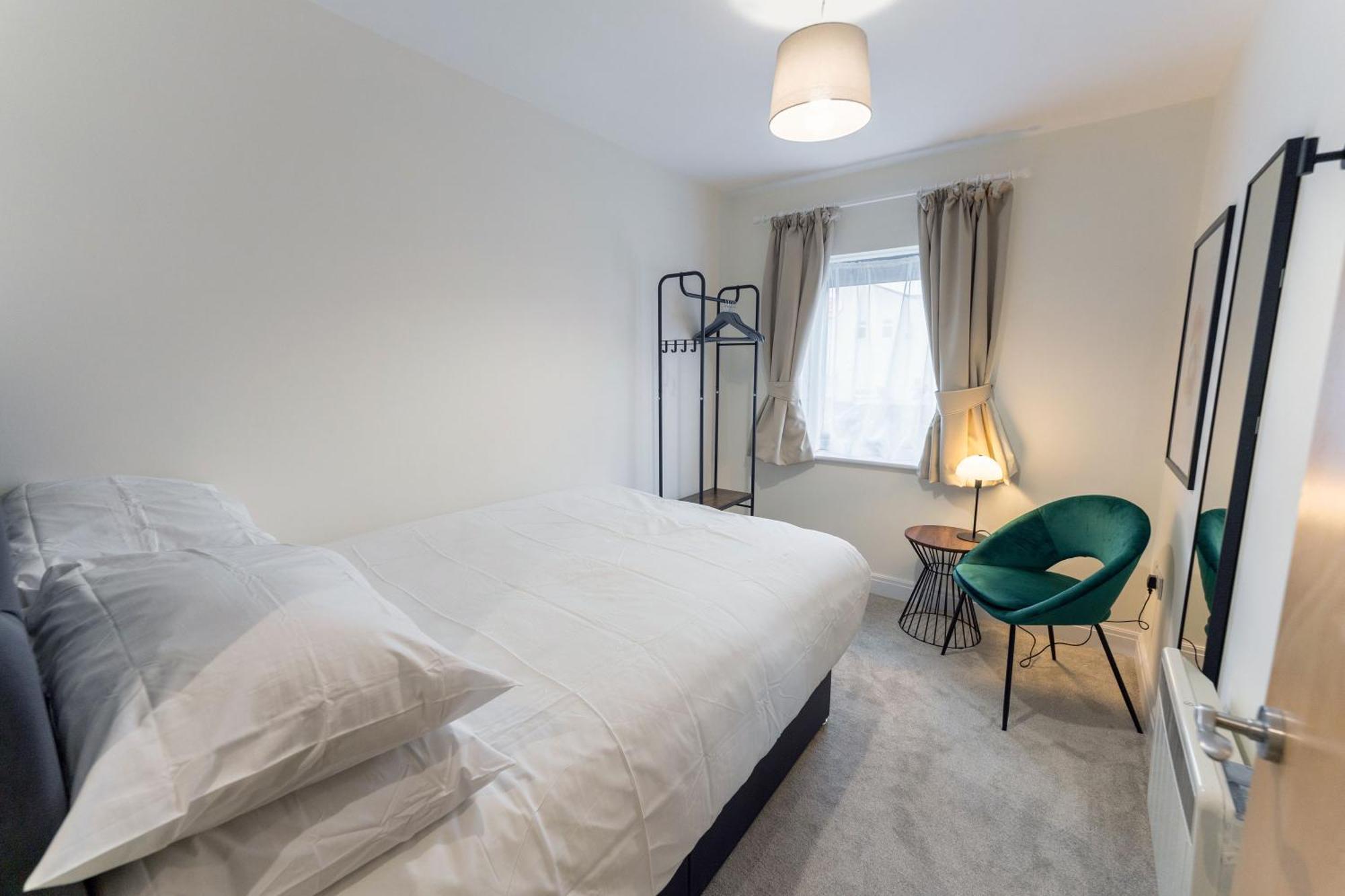 Joivy Modern Flats In Central Birmingham, Next To Business District المظهر الخارجي الصورة