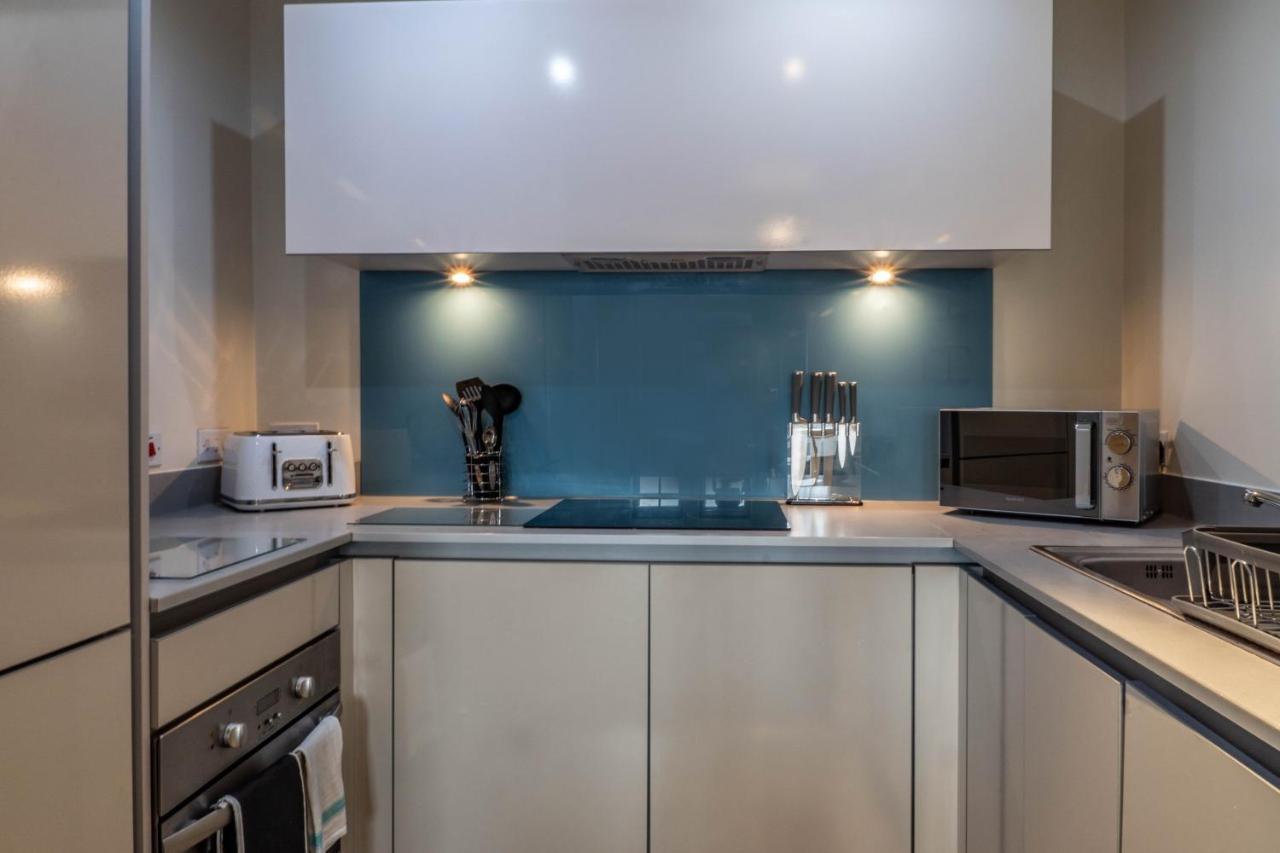 Joivy Modern Flats In Central Birmingham, Next To Business District المظهر الخارجي الصورة