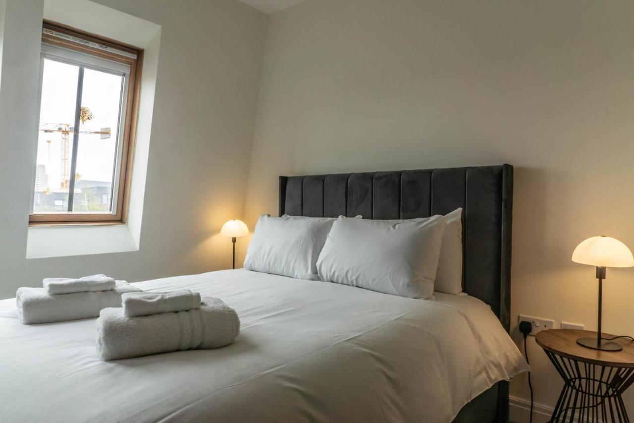 Joivy Modern Flats In Central Birmingham, Next To Business District المظهر الخارجي الصورة