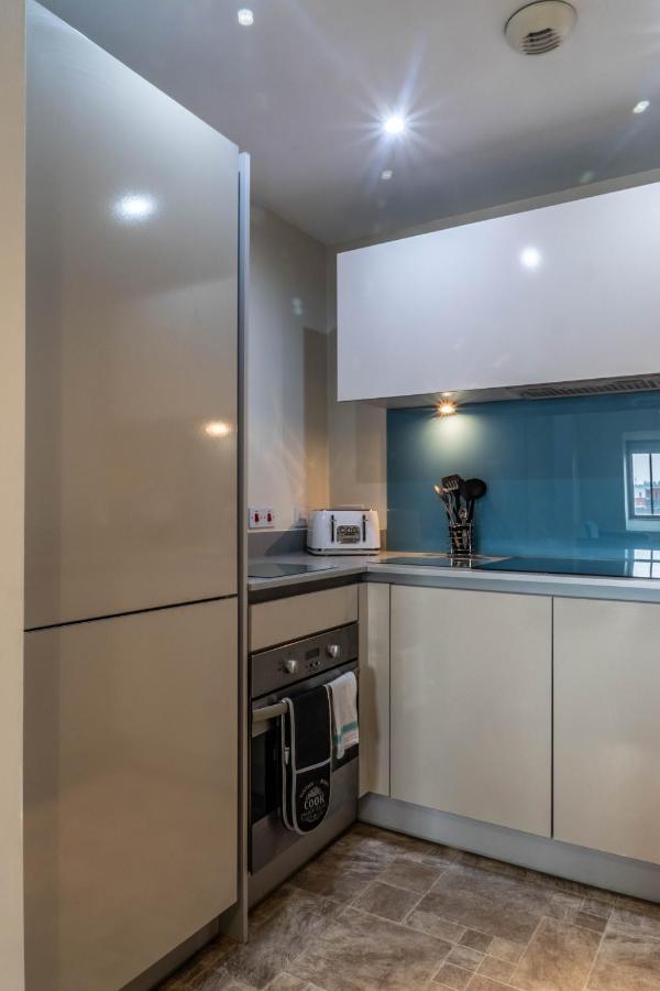Joivy Modern Flats In Central Birmingham, Next To Business District المظهر الخارجي الصورة