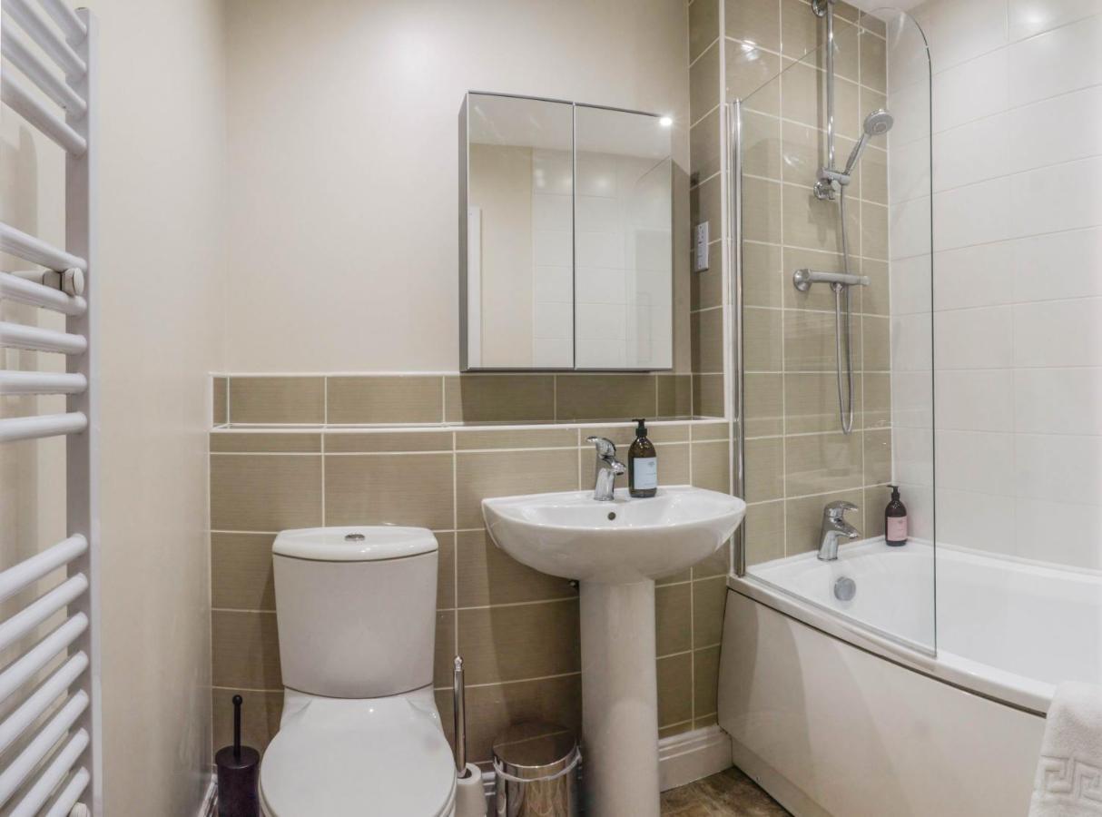Joivy Modern Flats In Central Birmingham, Next To Business District المظهر الخارجي الصورة