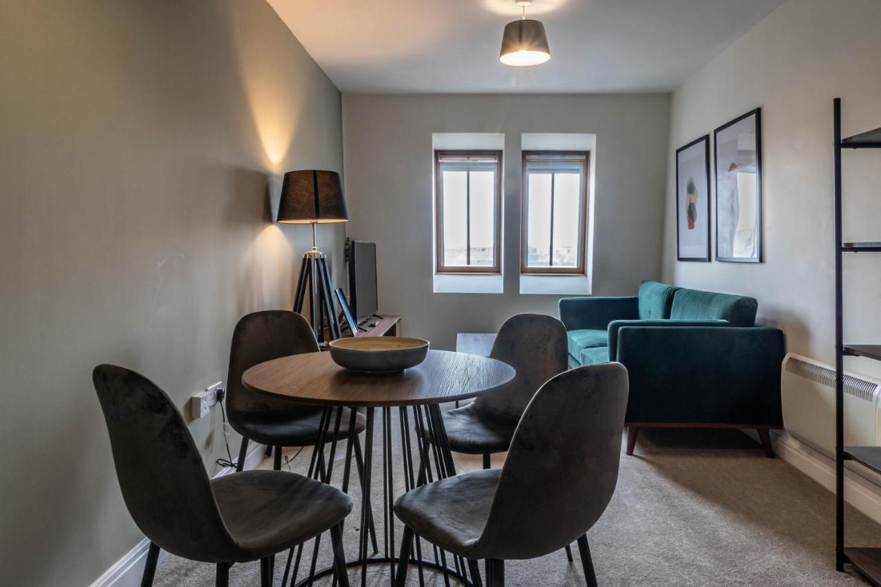Joivy Modern Flats In Central Birmingham, Next To Business District المظهر الخارجي الصورة