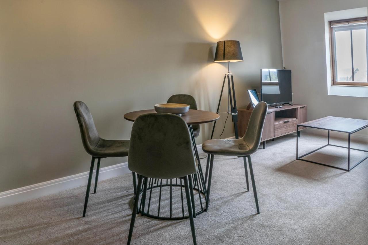 Joivy Modern Flats In Central Birmingham, Next To Business District المظهر الخارجي الصورة